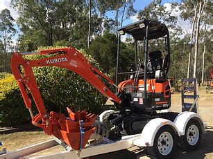 mini excavator hire jimboomba|goliath constructions jimboomba.